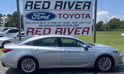 Used 2020 Toyota Avalon Limited