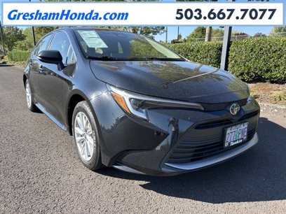 Used 2023 Toyota Corolla XLE