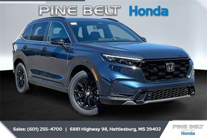 New 2025 Honda CR-V Sport-L