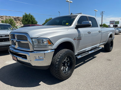 Used 2018 RAM 3500 Laramie