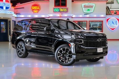 Used 2023 Chevrolet Tahoe RST w/ Luxury Package