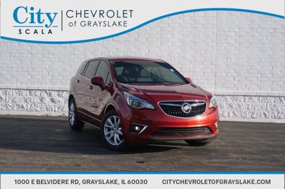 Used 2020 Buick Envision Preferred