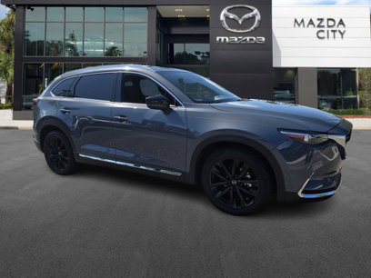 Certified 2023 MAZDA CX-9 Carbon Edition