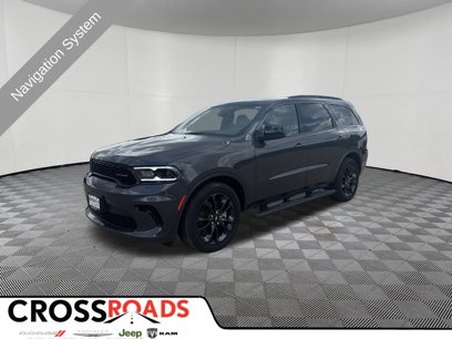 New 2025 Dodge Durango GT w/ Blacktop Package