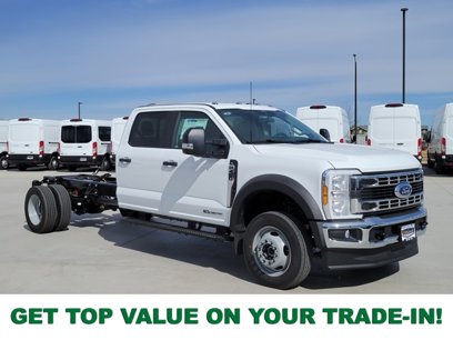 New 2025 Ford F450 XL