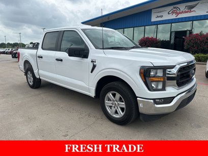 Used 2023 Ford F150 XLT