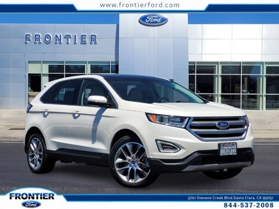 Used 2016 Ford Edge Titanium w/ Equipment Group 302A