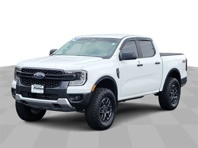 Used 2024 Ford Ranger XLT w/ FX4 Off-Road Package