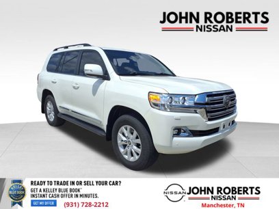 Used 2017 Toyota Land Cruiser