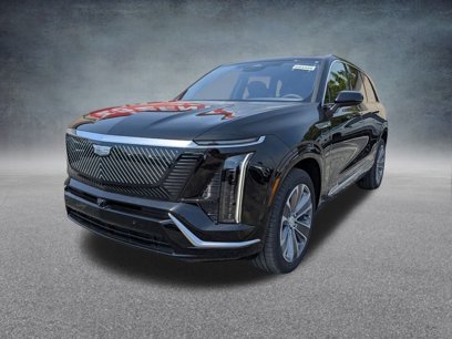 New 2026 Cadillac Vistiq Luxury
