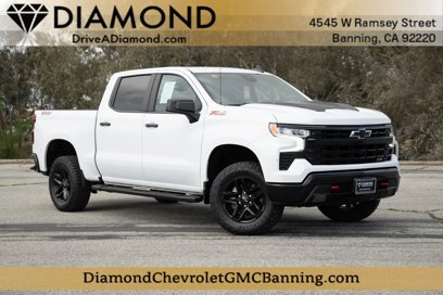 Used 2023 Chevrolet Silverado 1500 LT Trail Boss w/ Protection Package