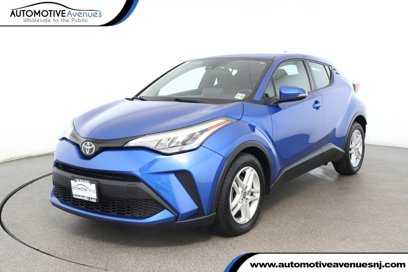 Used 2020 Toyota C-HR LE