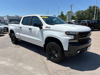 Used 2021 Chevrolet Silverado 1500 LT Trail Boss w/ Bed Protection Package
