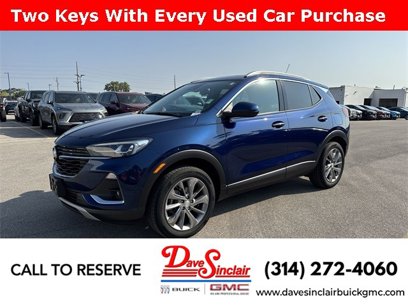 Used 2023 Buick Encore GX Essence w/ Experience Buick Package