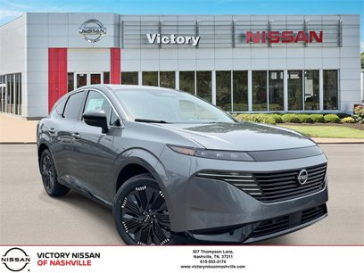 New 2025 Nissan Murano Platinum