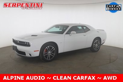 Used 2018 Dodge Challenger GT w/ Driver Convenience Group