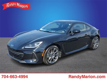 Used 2024 Subaru BRZ Premium