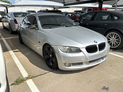 Used 2007 BMW 335i Coupe