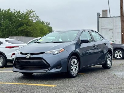 Used 2017 Toyota Corolla L