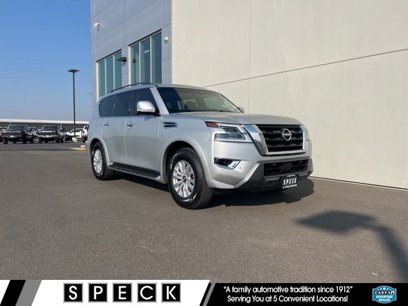 Used 2022 Nissan Armada SV