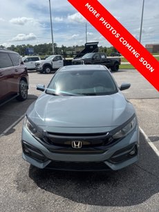 Used 2020 Honda Civic EX