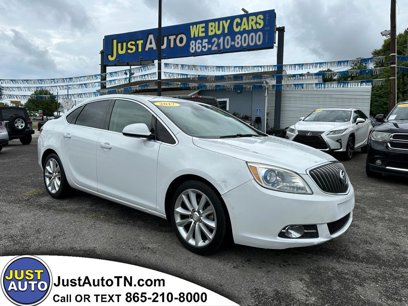 Used 2017 Buick Verano Sport Touring