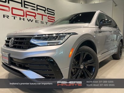 Used 2023 Volkswagen Tiguan SE R-Line