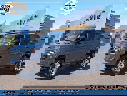 Used 2023 Toyota 4Runner SR5