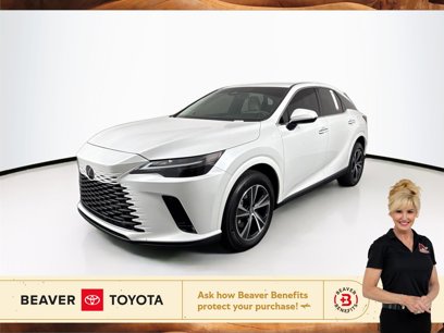 Used 2024 Lexus RX 350 FWD w/ Technology Package
