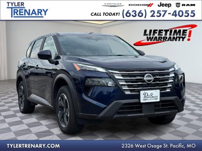 Used 2024 Nissan Rogue SV