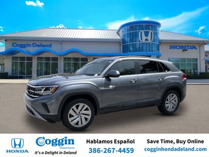 Used 2020 Volkswagen Atlas Cross Sport SE