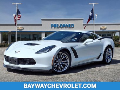 Used 2016 Chevrolet Corvette Z06 w/ 3LZ Preferred Equipment Group