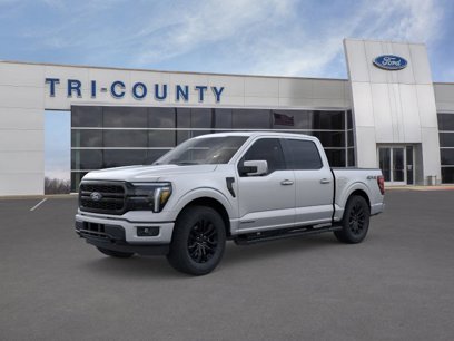 New 2025 Ford F150 Lariat w/ Equipment Group 502A High