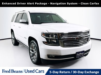 Used 2020 Chevrolet Tahoe Premier
