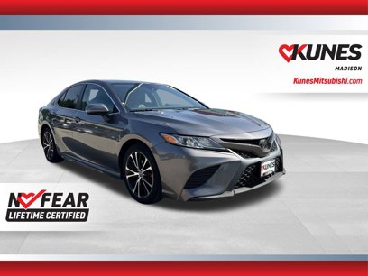 Used 2020 Toyota Camry SE