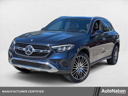 Certified 2024 Mercedes-Benz GLC 300