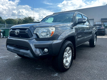Used 2013 Toyota Tacoma 4x4 Double Cab