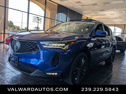 Used 2022 Acura RDX AWD