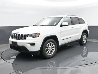 Used 2022 Jeep Grand Cherokee Laredo E w/ Security & Convenience Group