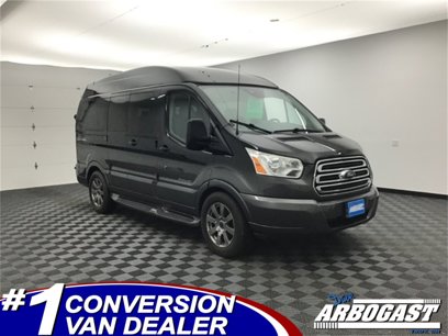 Used 2015 Ford Transit 150 130 Low Roof w/ Exterior Upgrade Package