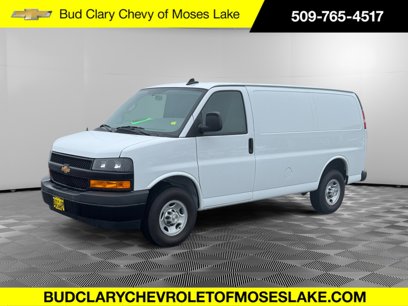New 2024 Chevrolet Express 2500 w/ Driver Convenience Package