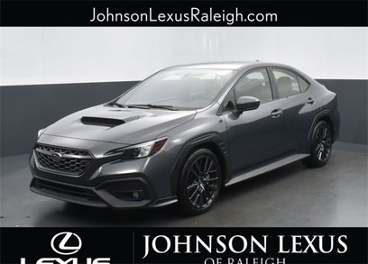 Used 2022 Subaru WRX Premium