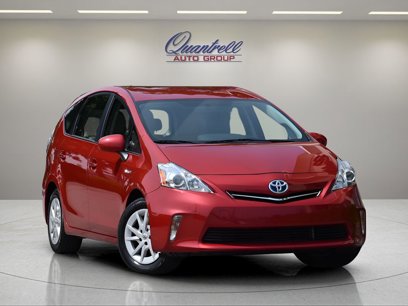 Used 2014 Toyota Prius V Three
