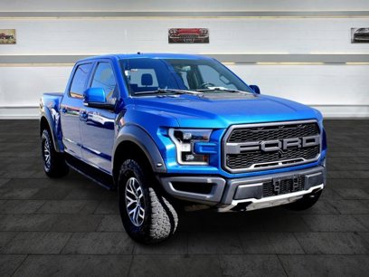 Used 2018 Ford F150 Raptor w/ Equipment Group 802A Luxury