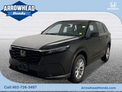 New 2025 Honda CR-V EX