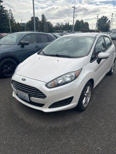 Used 2017 Ford Fiesta SE