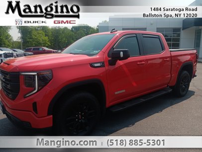 Certified 2023 GMC Sierra 1500 Elevation w/ Elevation Premium Package