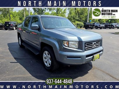 Used 2006 Honda Ridgeline RTS