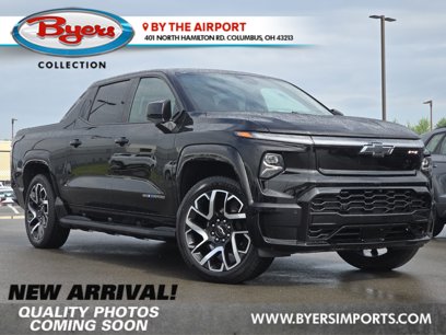 Used 2024 Chevrolet Silverado EV RST