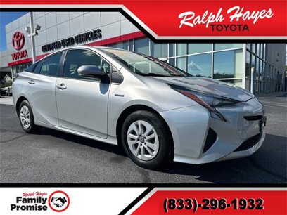 Certified 2016 Toyota Prius Two
